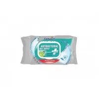 Ultra Compact Servetele umede Antibacterial 100 buc