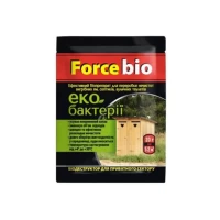 Force bio Biodestructor sector privat 20g