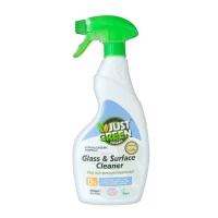 Средство для мытья стекол и поверхностей Just Green Organic, 500 мл