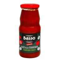 Basso Sos Marinara 360g