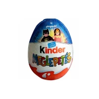 Шоколадное яйцо Kinder Surprise с игрушкой 20 г - thumbs image 4