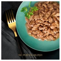 Sheba Влажный корм для кошек с курицей в соусе 85 г - thumbs image 2