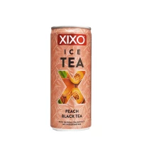 Xixo Ceai rece cu gust de piersic 250 ml