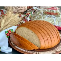 Franzeluta Хлеб Кишинев из Цельнозерновой муки резанный 600г - thumbs image 2