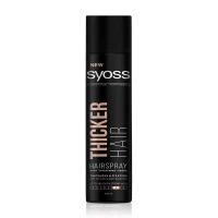 Syoss Fixativ 300ml Thicker Hair