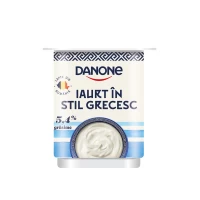 Danone Iaurt in stil grecesc 5.4% grasime 130g - thumbs image 1