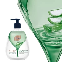 TEO Sapun lichid Gel 400ml Pure Sensitive - thumbs image 2