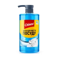 Chisto detergent pentru vesela 500 ml Efect de bicarbonat de sodiu