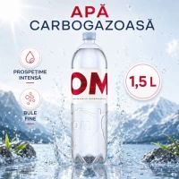OM Apa carbogazoasa 1,5L - thumbs image 2