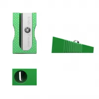 Ascutitoare ErichKrause din aluminiu Ferro Color, 38014 - thumbs image 2