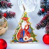 Bucuria Cadou cu bomboane Bradutul 300g - thumbs image 2