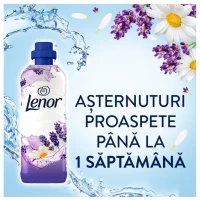 Lenor Balsam de rufe 1,491 l Lavender and Camomille, 71 spalari - thumbs image 3