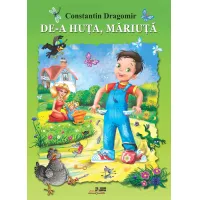 Cartea Carton De-A Huta, Mariuta, Biblion