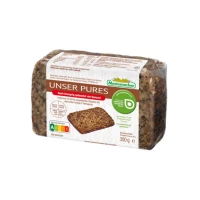 Dr.Schar Овсяный хлеб с семенами Pure Natura 300 г