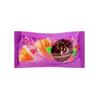 Croissant Good Dessert zmeura 40 g