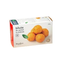 Gustland Bilute de cartofi cu brînza 400g congelat