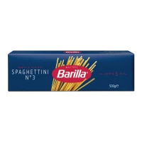 Barilla Spaghette N3 Spaghettini 500g