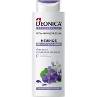Deonica Crema-gel de dus 250ml Gingas