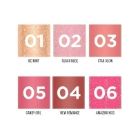 Eveline Luciu pentru buze Variete Cooling Kisses №02, 6,8 ml - thumbs image 3