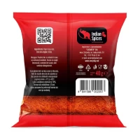 Красный острый перец Indian Spices, 40г - thumbs image 2
