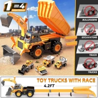 Truck 3in1cu lumina si sunete 006864 - thumbs image 3