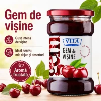Vita Джем вишнёвое 360 г - thumbs image 2