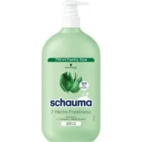 Schauma Шампунь 7 Herbs Freshness 750 мл