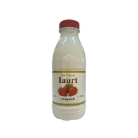 Milk Mark Йогурт 1,5% Клубника 500г бутылка