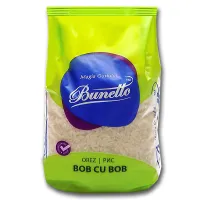Bunetto Рис Премиум Боб с Боб 900г