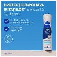 Nivea Derma Control Deodorant spray Defend 150ml - thumbs image 2