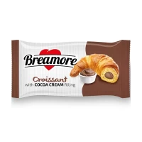 Breamore Croissant ciocolata 55 g