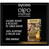 Syoss Oleo Vopsea de par Intense 8-68 Blond deschis nisipiu - thumbs image 3