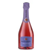 Вино игристое Bacio di Bolle Черная смородина 0,75л