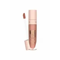 Golden Rose Ruj Mat Nude Look Velvety 01 Just Nude - thumbs image 2