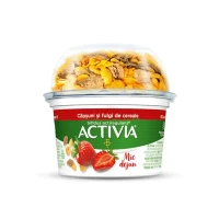 Activia Хлопья для завтрака Йогурт 168г - thumbs image 1