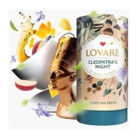 Lovare Ceai verde 80 g Cleopatra's Night, petale de flori si fructe - thumbs image 3