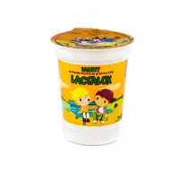 Lactalux iaurt, produs acido-lactic 3.5% 200gr