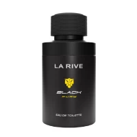 La Rive Men Мужская туалетная вода Black Fury 75 мл - thumbs image 2
