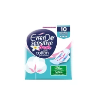 Everyday Absorbante Fresh Sensitive Normal 10 buc - thumbs image 1