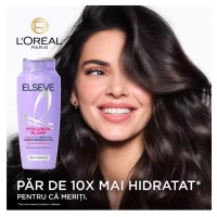 L'Oreal Paris Elseve Hyaluron Plump увлажняющий шампунь для обезвоженных волос, 250 мл - thumbs image 3