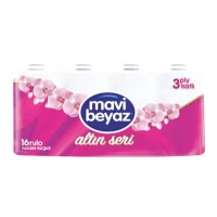 Mavi Beyaz Gold Series Hartie igienica 16 role 3 straturi