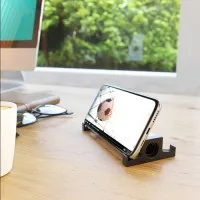 Suport din lemn pentru telefon-tableta SEO-2000 - thumbs image 2