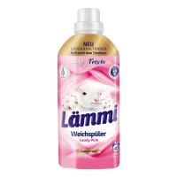 Lammi Balsam de rufe concentrat 1L Lovely Pink 40 spalari