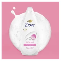 Dove Gel de dus Essential Care Petal Soft 720 ml - thumbs image 3