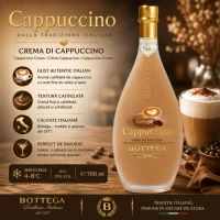 Bottega Lichior cappuccino 15%, 0,5 l - thumbs image 2
