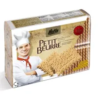 Biscuiti cu aroma de vanilie Nefis Petit Beurre 370g
