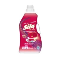 Sila detergent lichid 2,5 kg Gold Color