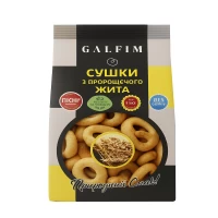 Сушек Galfim из пророщенной ржи 200 г