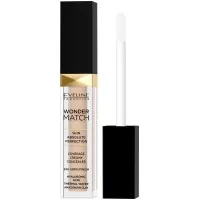 Кремовый консилер для лица Eveline Cosmetics Wonder Match 005-Light Porcelain 7 мл - thumbs image 1
