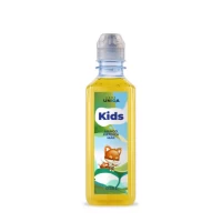 Aqua Uniqa kids Негазированная минеральная вода со вкусом манго, персика и яблока 0,33 л